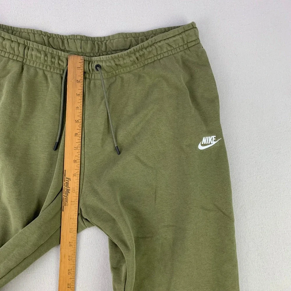 Nike measurements waist